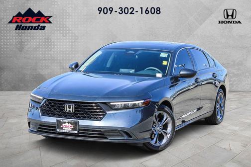 2024 Honda Accord 