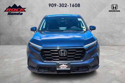 Canyon River Blue Metallic 2023 Honda CR-V