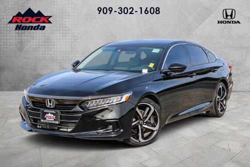 2022 Honda Accord 