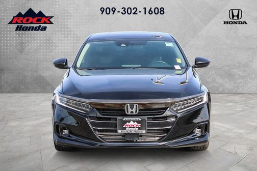 2022 Honda Accord 