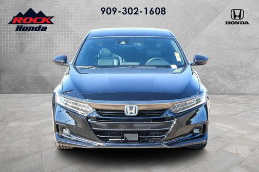2022 Honda Accord Hybrid