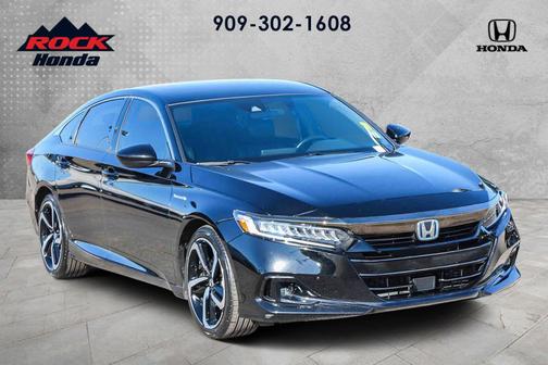 2022 Honda Accord Hybrid