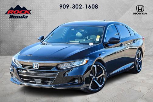 2022 Honda Accord Hybrid