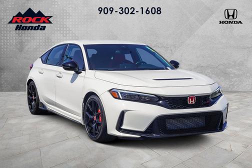 2024 Honda Civic Type R