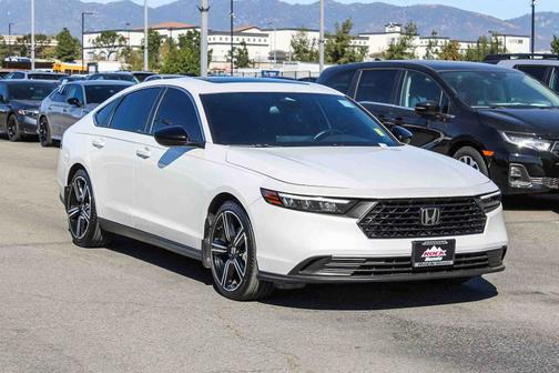 2024 Honda Accord Hybrid