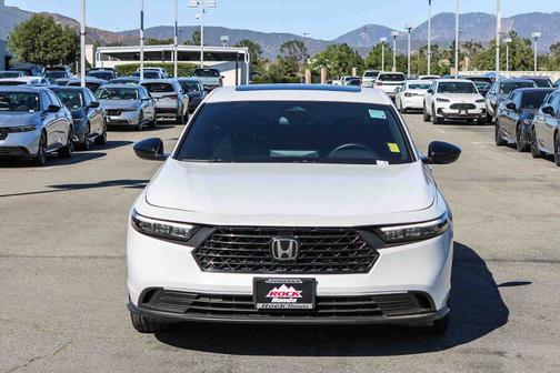 2024 Honda Accord Hybrid