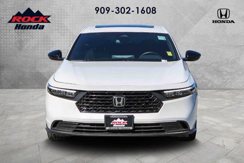 2024 Honda Accord Hybrid 