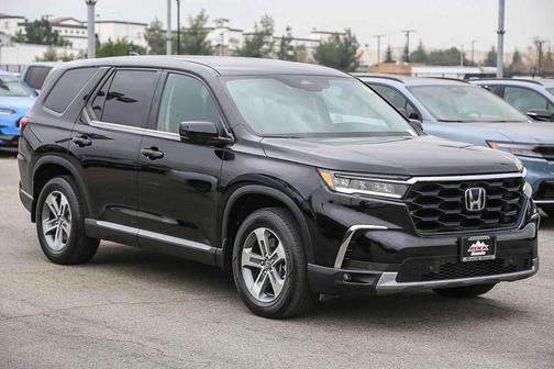 2024 Honda Pilot 