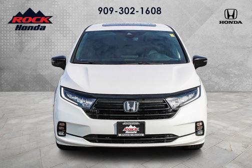 2024 Honda Odyssey 