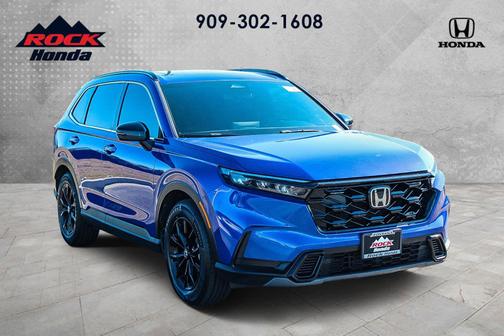 2023 Honda CR-V Hybrid 