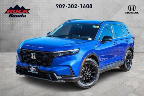 2023 Honda CR-V Hybrid 