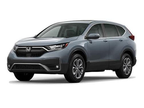 Sonic Gray Pearl 2021 Honda CR-V