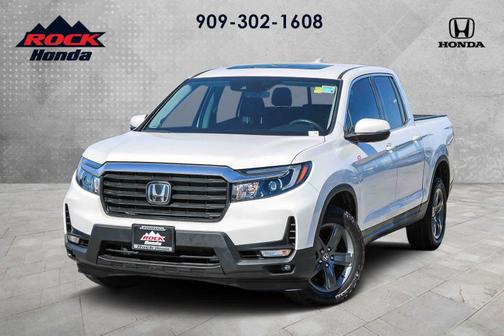 2023 Honda Ridgeline 