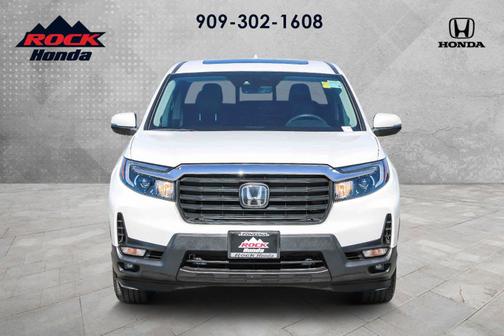 2023 Honda Ridgeline 