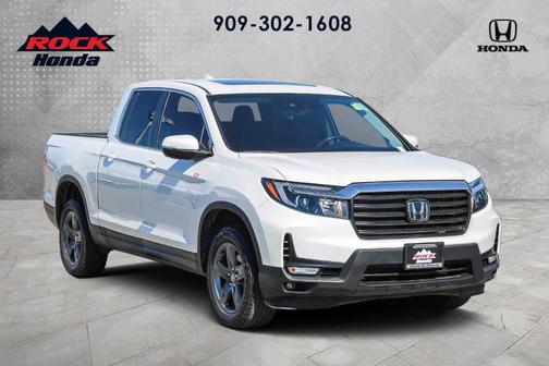 2023 Honda Ridgeline 