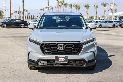 2025 Honda CR-V 