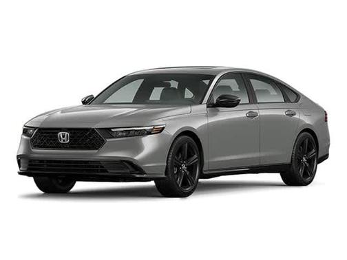 2025 Honda Accord Hybrid 