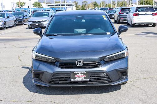 2022 Honda Civic 