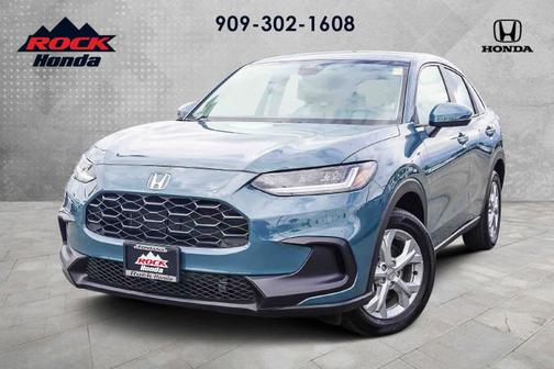 2025 Honda HR-V 