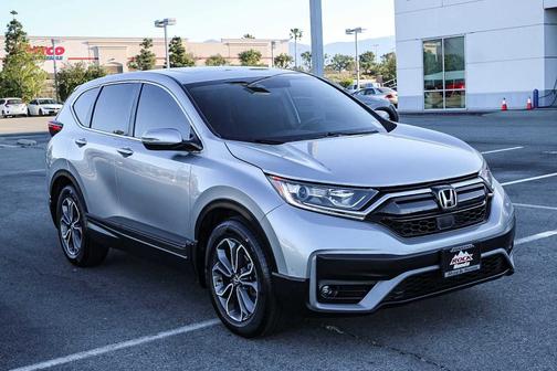 2022 Honda CR-V 