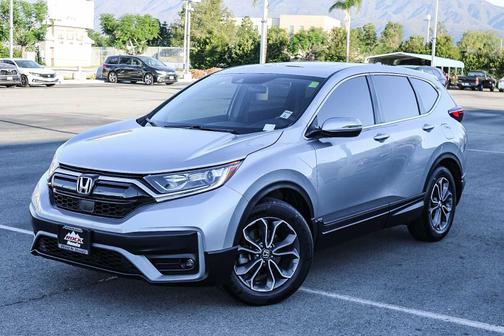 2022 Honda CR-V 