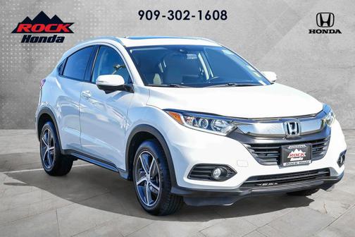 2022 Honda HR-V 