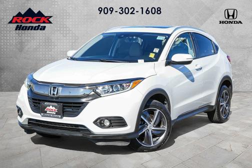 2022 Honda HR-V 