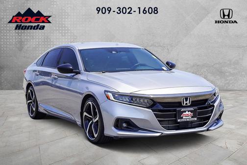 2022 Honda Accord