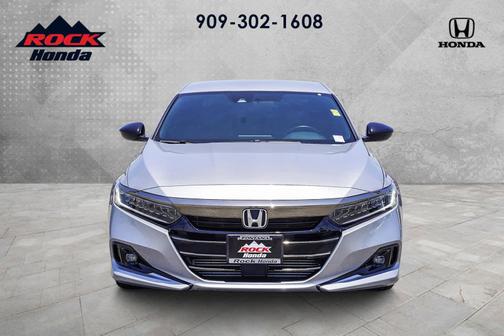 2022 Honda Accord