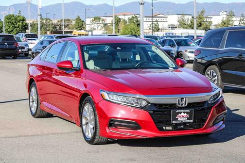 2018 Honda Accord