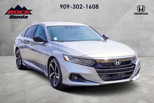 2022 Honda Accord