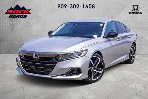 2022 Honda Accord