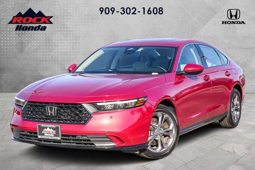 2024 Honda Accord Hybrid 