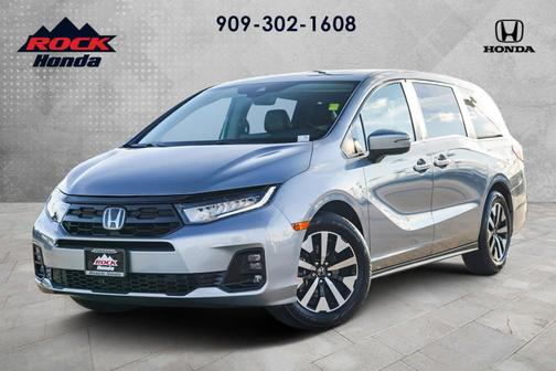 2025 Honda Odyssey 