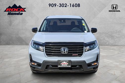 Sonic Gray Pearl 2023 Honda Ridgeline
