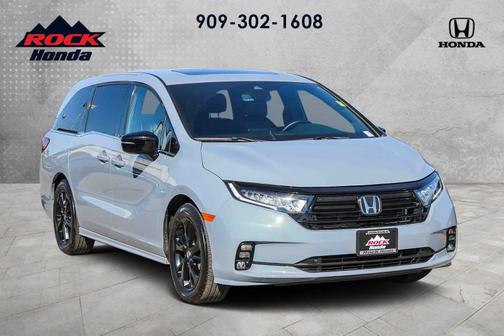 2023 Honda Odyssey 