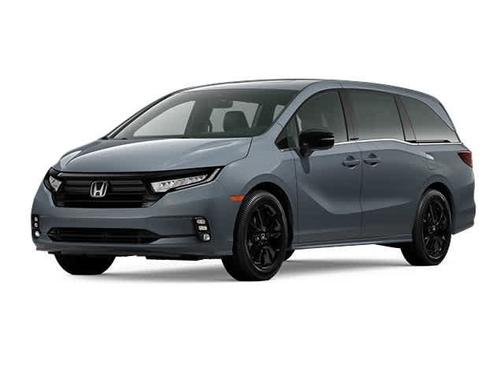 2023 Honda Odyssey 
