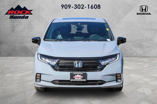 2023 Honda Odyssey 