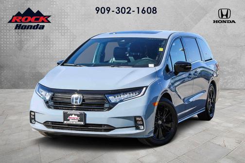 2023 Honda Odyssey 