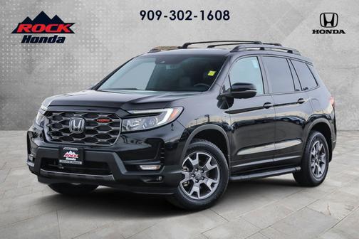 2022 Honda Passport 