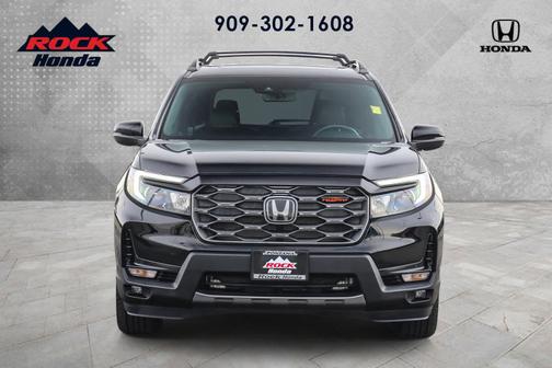 2022 Honda Passport 