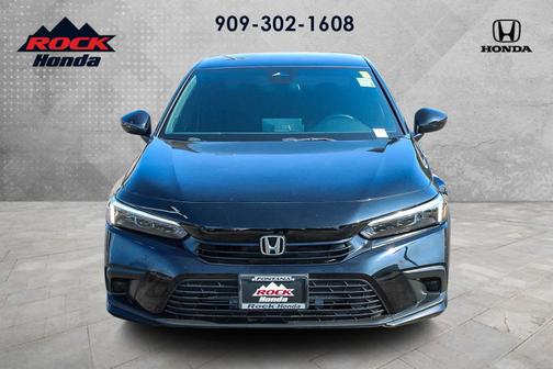 Crystal Black Pearl 2024 Honda Civic