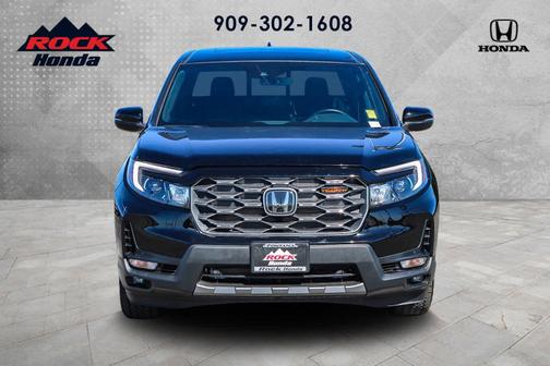 2024 Honda Ridgeline 