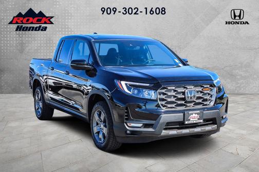 2024 Honda Ridgeline 