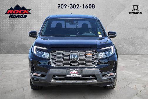 2024 Honda Ridgeline 