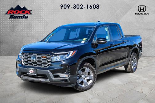 2024 Honda Ridgeline 
