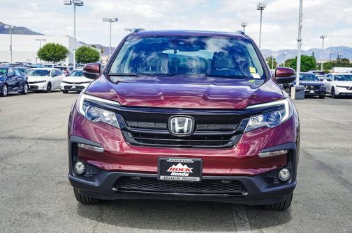 2022 Honda Pilot 