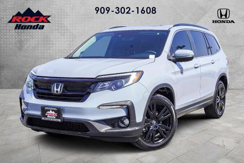 2022 Honda Pilot