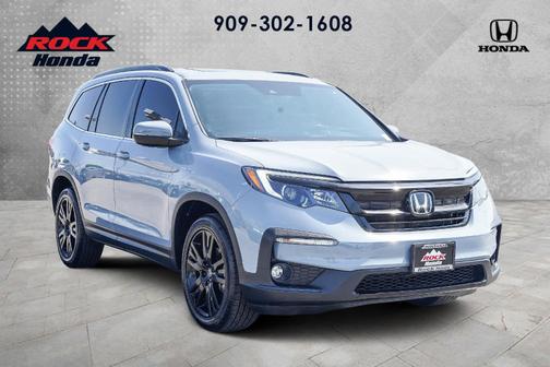 2022 Honda Pilot