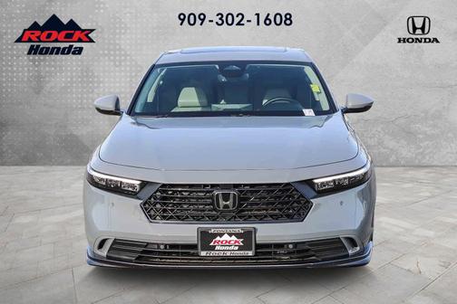 2025 Honda Accord Hybrid 